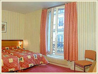 Hotels Paris, Zweibettzimmer