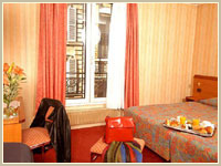 Hotels Paris, Habitación de matrimonio